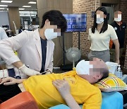 성북구 장애인·성동구 미등록 외국인 백신 접종 서비스 시작
