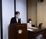 광주 서구의회 김수영 의원 "민원공무원 권익 보장해야"