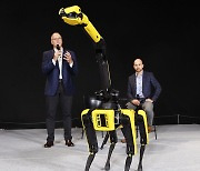 로봇기업 "현대차 지원으로 고속 성장할 것"