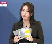 조성은 "박지원, 윤석열과도 친분..추가 증거 제출할 것"