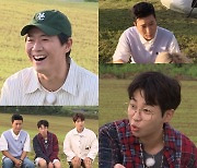 '1박 2일' 연정훈, 따끔한 일침 "너네는 밥 생각밖에 안 하냐"..무슨 일?