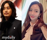 이필립♥박현선, 결혼 1년만 임신 발표.."태명은 곰동이" [전문]