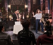 "저렇게 더럽게 춘 적 없다" 하지원, 왁스 '오빠' 춤 재연한 안영미에 분노(SNL 코리아)