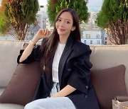 '이필립♥' 박현선, 임신 소식 "선물처럼 찾아온 아가..태명은 곰동이" [전문]
