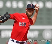 MLB 보스턴 코로나19 집단감염..에이스 세일 등판 취소