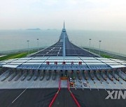 홍콩-광둥 금융상품 교차판매 개시..'웨강아오' 통합 가속