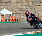 SPAIN MOTORCYCLING GRAND PRIX