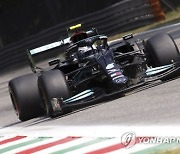 ITALY FORMULA ONE GRAND PRIX