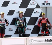 SPAIN MOTORCYCLING GRAND PRIX