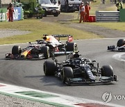 ITALY FORMULA ONE GRAND PRIX