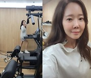 '백종원♥' 소유진, 전문 운동기구 가득..으리으리한 운동방 클라쓰 [TEN★]