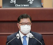 나기학 전북도의원, 전북인력개발원 지원 연장 '촉구'
