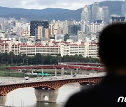'임대차법 1년' 서울 반전세 거래 40% 육박.."마포구 52.2% 월세 포함"