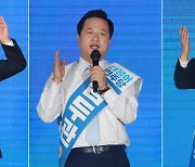 [속보] 1차 국민선거인단..이재명 51.09%, 이낙연 31.45%, 추미애 11.67%
