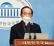 장기표 "이재명 아들 취업비리 의혹"..李측 "허위사실 법적조치"