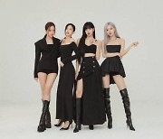 블랙핑크, 9월 걸그룹 브랜드 평판 1위.."女솔로도 독보적"
