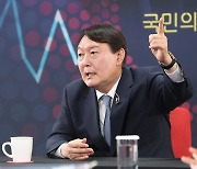윤석열, '고발 사주' 보도 앞둔 조성은·박지원 만남에 "비정상"