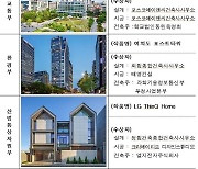 국토부, '2021 대한민국 녹색건축대전' 수상작 22점 선정