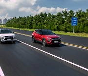 GM 능동 시험로 완공 "차량 안전시스템 테스트"