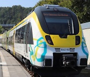[IT핫테크]독일 첫 배터리 구동 열차 운행 돌입
