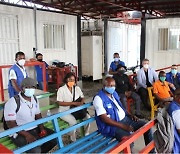 코이카, 아이티 국경지역 이주민 신분증명서 발급 지원