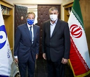 이란, IAEA 핵사찰 일단 유지하기로 합의