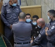 실패로 끝난 '이스라엘판 쇼생크 탈출'.. 팔레스타인인 탈옥범 4명 체포