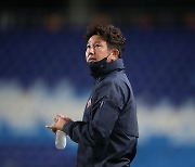 [K-기자회견] '3위 등극' 수원FC..김도균 감독 "ACL 생각하지 않고 있다"