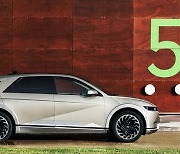 현대 아이오닉5, 독일서 BMW·아우디 제치고 '전기차 1위'