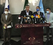 이란, 세달 만에 IAEA 임시 핵사찰 재개 합의