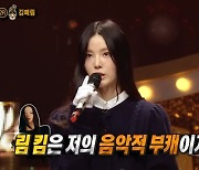 '복면가왕' 흔들의자=김예림, 은퇴설 해명 "다른 활동명으로 불거진 듯"
