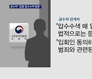 공수처 "김웅 의원실 압수수색 과정 정당..제보자 조사"