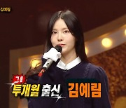 '복면가왕' 흔들의자는 투개월 출신 김예림.."은퇴한 적 없다, 림 킴은 부캐"