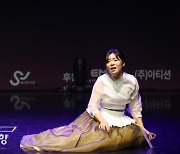 2021 경향뮤지컬콩쿠르 본선, 양수현 열창 [스경포토]