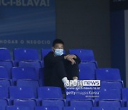 [라리가 REVIEW] 中 우레이 결장, 침대축구..'우승 후보' 아틀레티코에 1-2 역전패