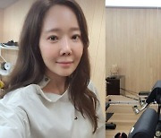 '백종원♥' 소유진, 운동 중에도 빛나는 동안 미모  [리포트:컷]