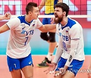 POLAND VOLLEYBALL MEN EUROPEAN CHAMPIONSHIP