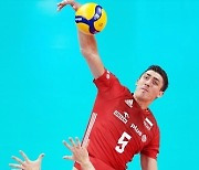 POLAND VOLLEYBALL MEN EUROPEAN CHAMPIONSHIP