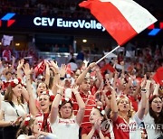 POLAND VOLLEYBALL MEN EUROPEAN CHAMPIONSHIP