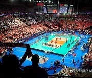 POLAND VOLLEYBALL MEN EUROPEAN CHAMPIONSHIP