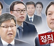 윤석열-법무부 징계소송 이번주 마무리