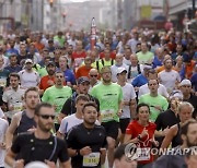 BELGIUM SPORTS BRUSSELS 20KM