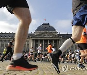 BELGIUM SPORTS BRUSSELS 20KM