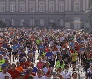 BELGIUM SPORTS BRUSSELS 20KM