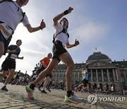 BELGIUM SPORTS BRUSSELS 20KM