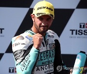 SPAIN MOTORCYCLING GRAND PRIX