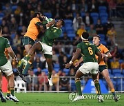 AUSTRALIA RUGBY CHAMPIONSHIP