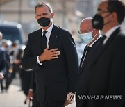 PORTUGAL JORGE SAMPAIO FUNERAL