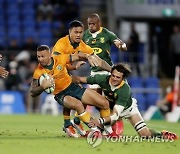 AUSTRALIA RUGBY CHAMPIONSHIP