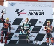 SPAIN MOTORCYCLING GRAND PRIX